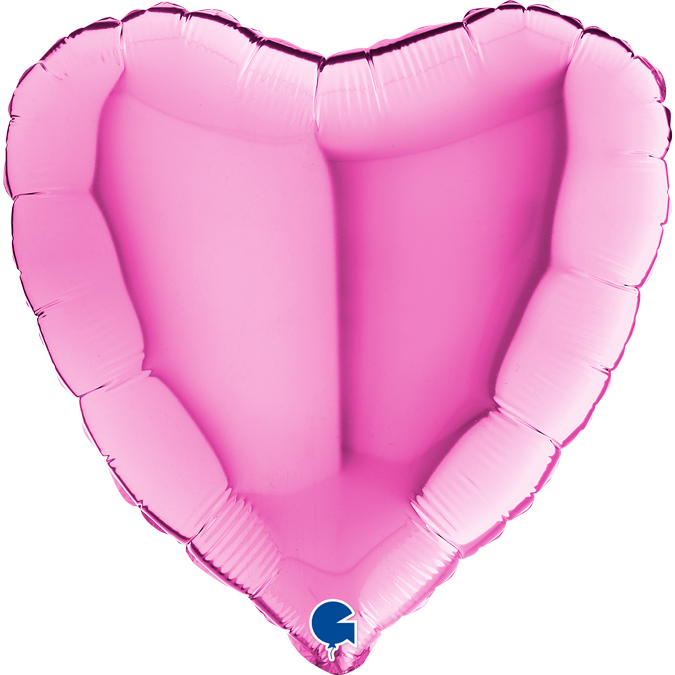 18001F-Heart-18inc-Fuxia-1