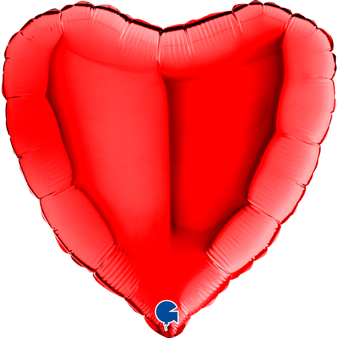 18008R-Heart-18inc-Red-1
