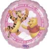 Folie ballon geboorte /babyshower - girl-winnie