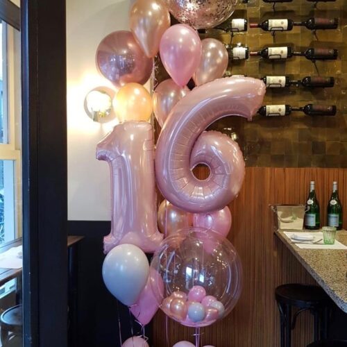 Alternative view of Showstuk Aruba