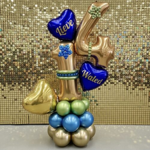 Alternative view of Showstuk Amsterdam