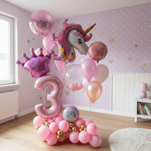 Showstuk Unicorn dreams