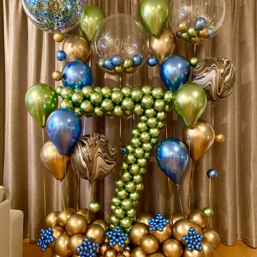 Alternative view of Showstuk Londen