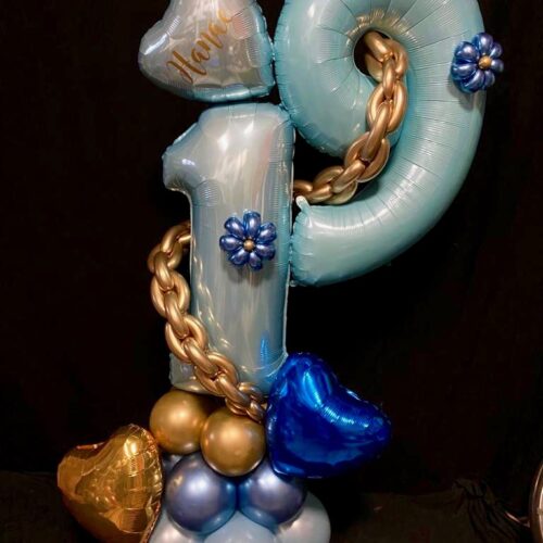 Alternative view of Showstuk Berlijn