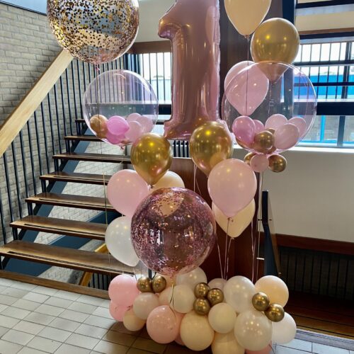 Alternative view of Showstuk Barbados