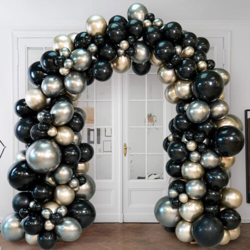 Ballondecoratie Glamour