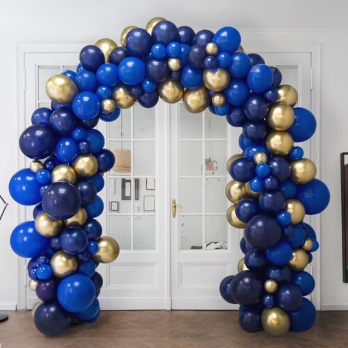 Ballondecoratie solids