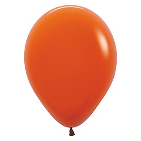 Sunset orange-062