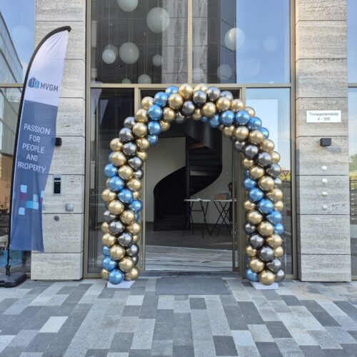 Classic Ballonboog M