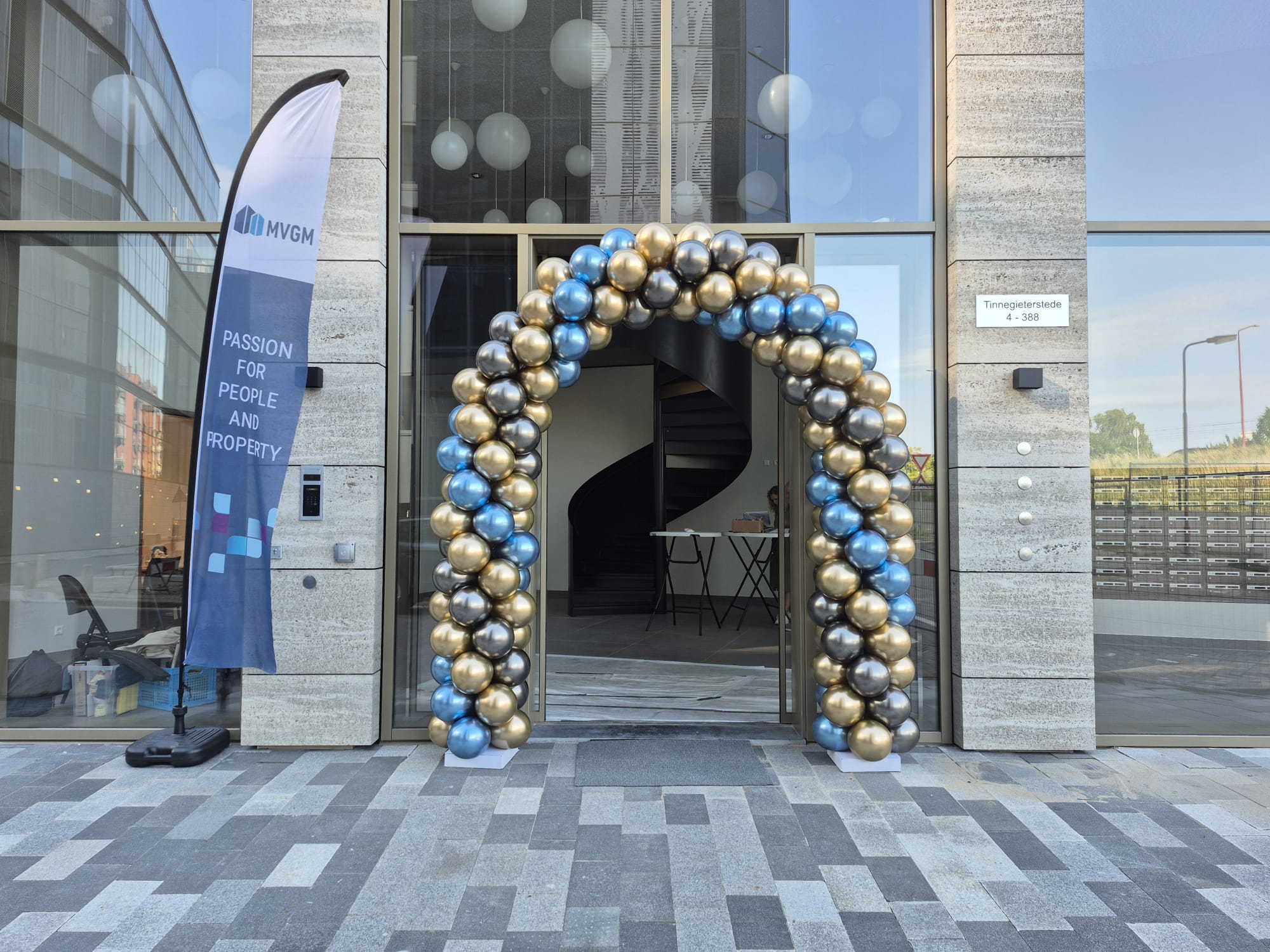 Classic Ballonboog M