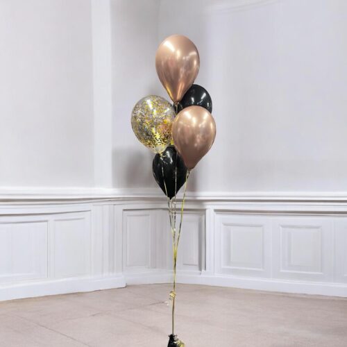 Luxe Ballonset Bibi Gold