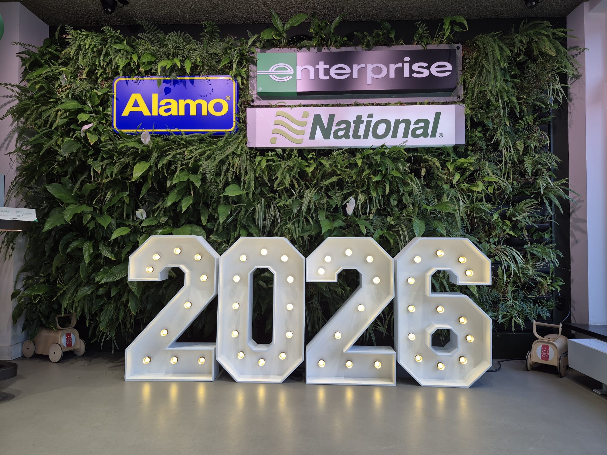 Huur led cijfer - Afbeelding 5