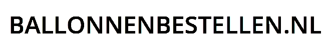 Ballonnenbestellen.nl