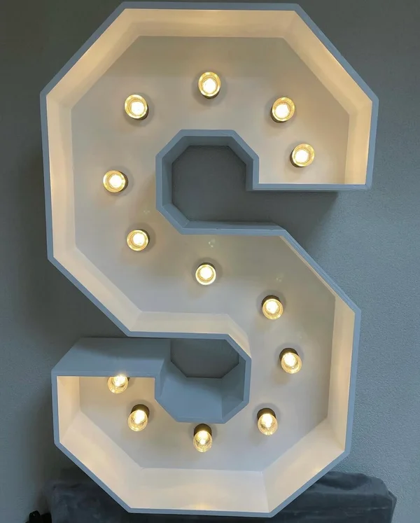 Huur led Letter - Image 6