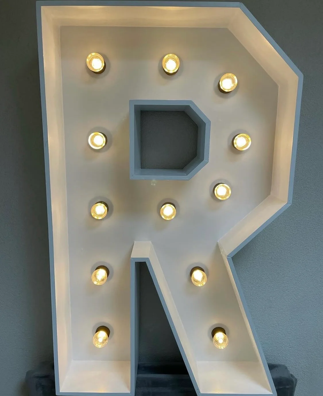 Huur led Letter - Image 5
