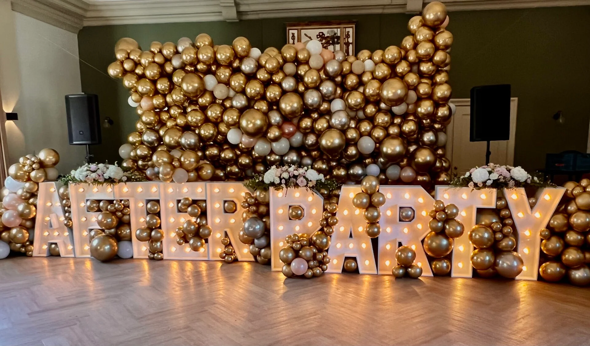 Huur led Letter - Image 4