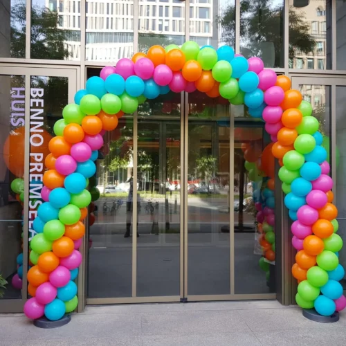 Classic Ballonboog maat L  (max. 2,75 x2,50 m)