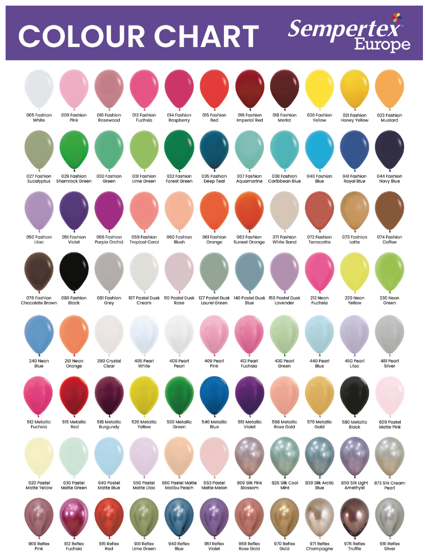 Classic Ballonboog maat L (max. 2,75 x2,50 m) - Afbeelding 2