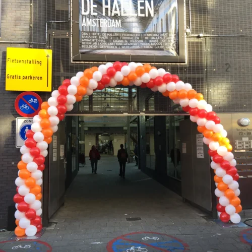 Classic Ballonboog XL