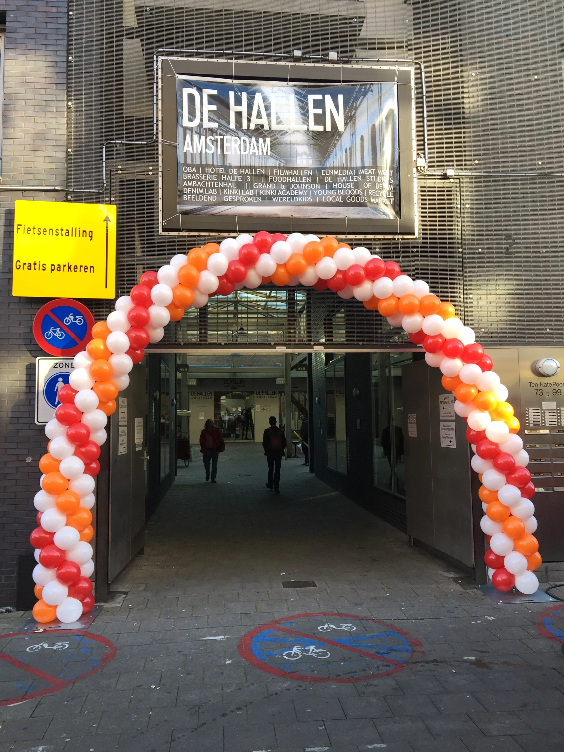 Classic Ballonboog XL