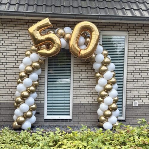 Medium Classic XL Cijfer Ballonnenboog