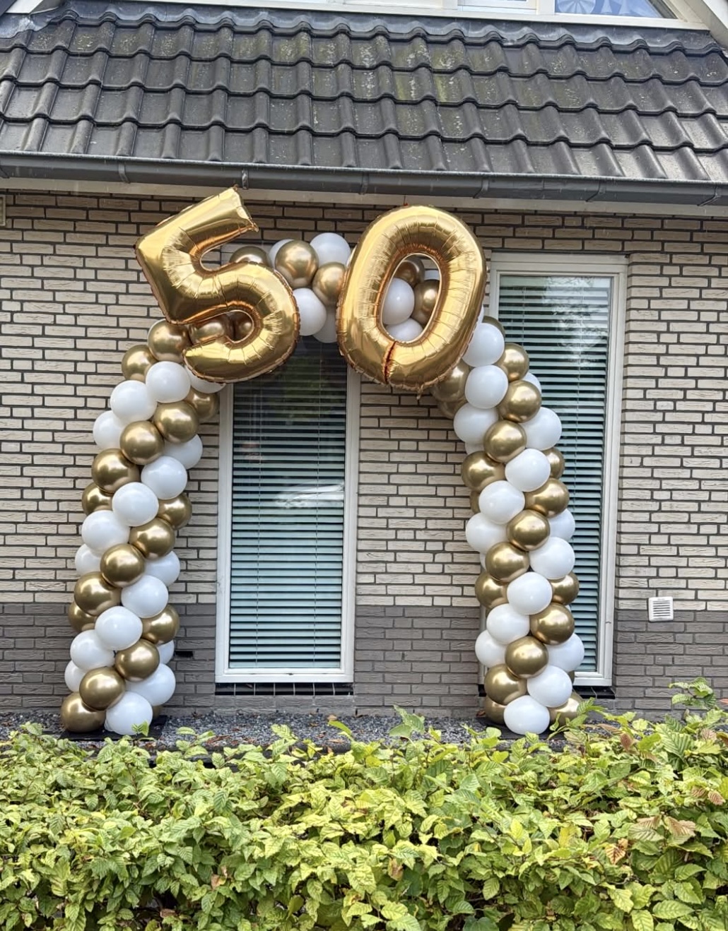 Medium Classic XL Cijfer Ballonnenboog